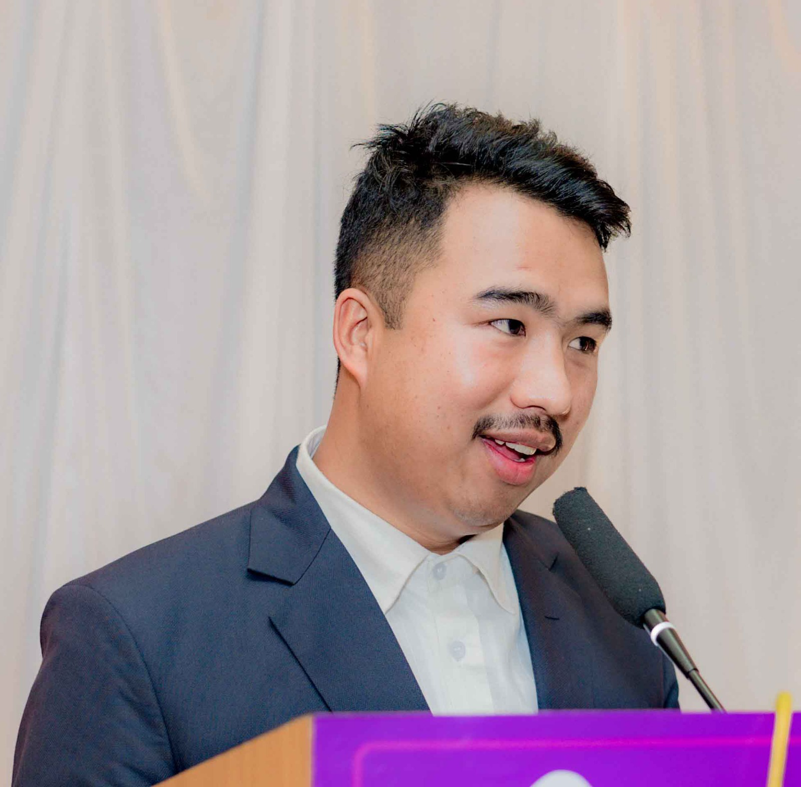 Neeroz Chochange Magar, Manager at Yume Japan Education