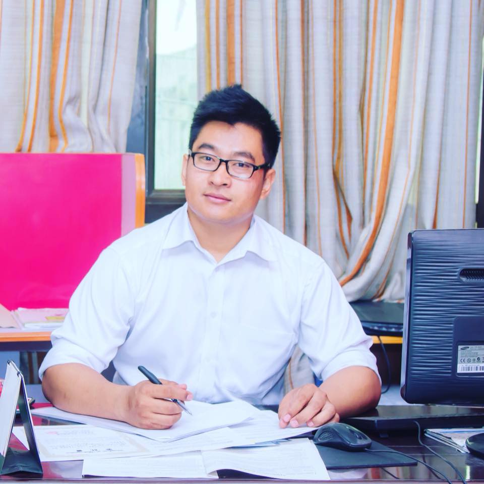 Purna Thapa Magar, Founder & CEO of Yume Japan Education